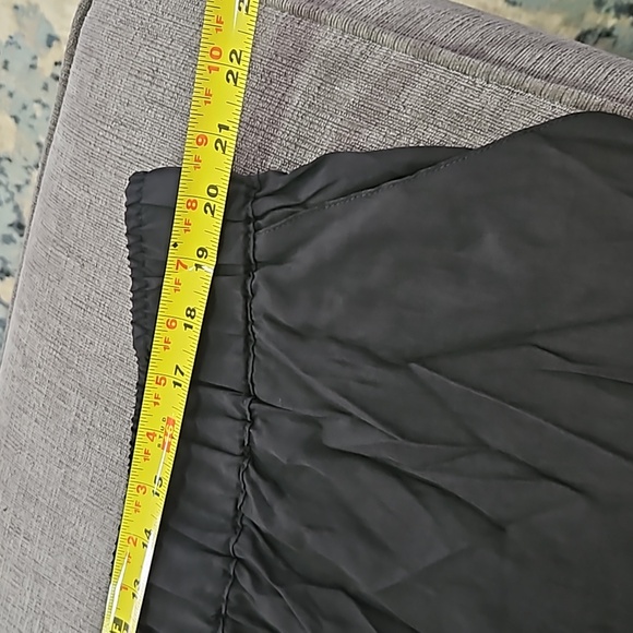 NWT Arna York light weight Shiloh black pants 22/24 #b644 - Picture 5 of 9